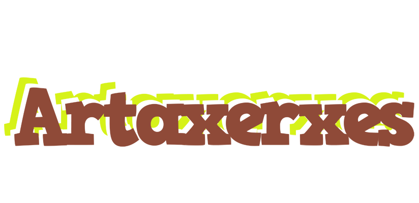 Artaxerxes caffeebar logo