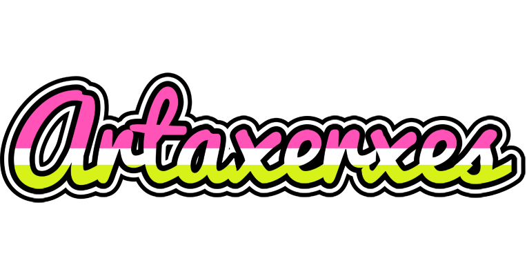 Artaxerxes candies logo