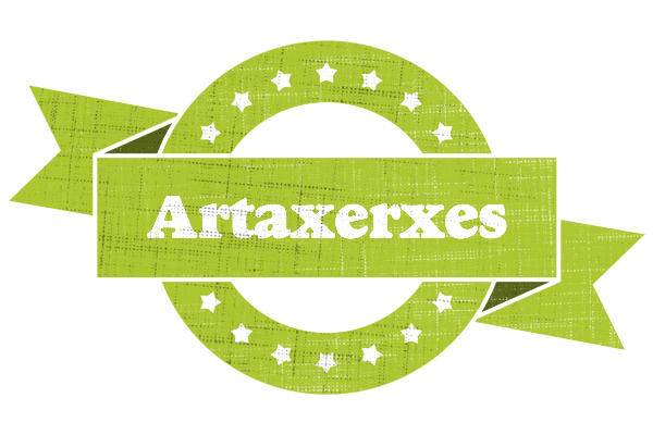 Artaxerxes change logo