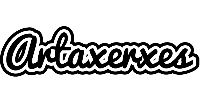 Artaxerxes chess logo