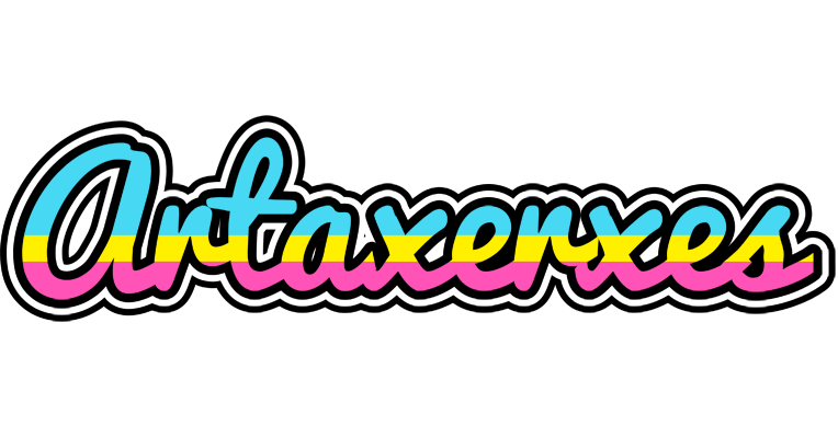 Artaxerxes circus logo