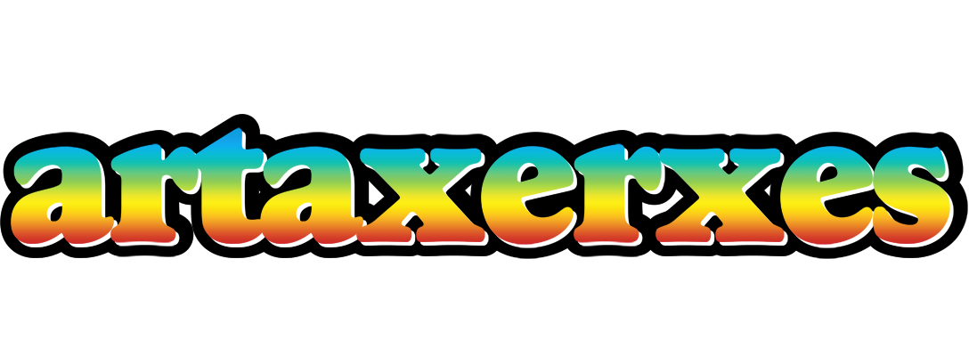 Artaxerxes color logo