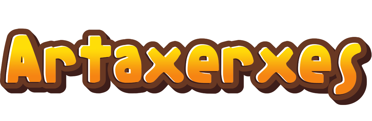 Artaxerxes cookies logo