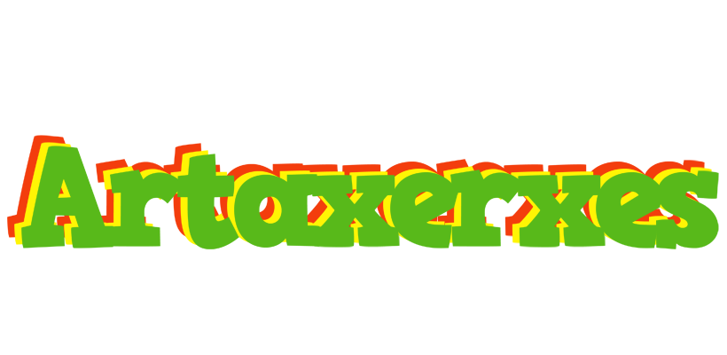 Artaxerxes crocodile logo
