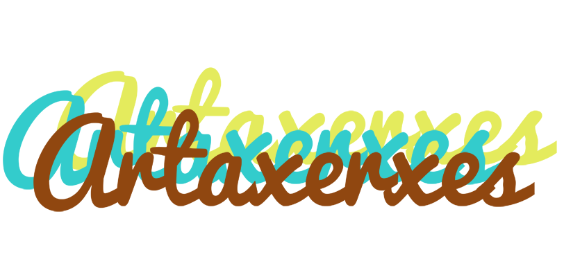 Artaxerxes cupcake logo
