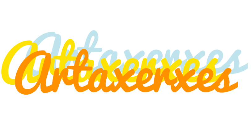 Artaxerxes energy logo