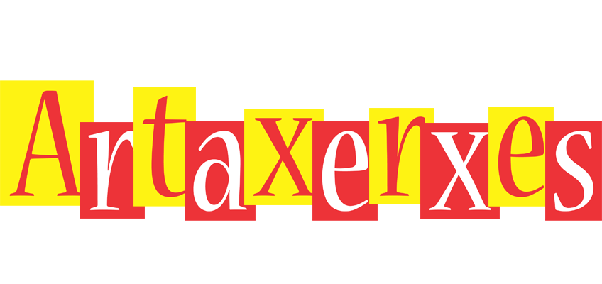 Artaxerxes errors logo