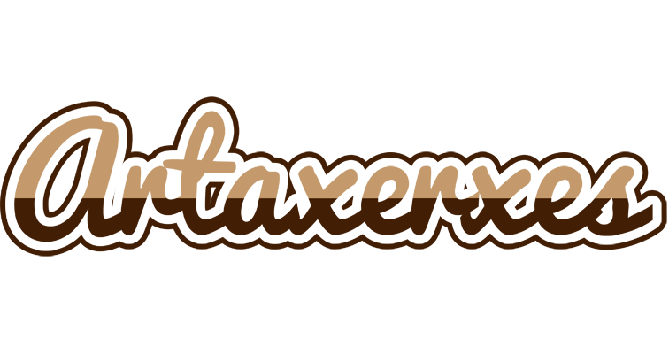 Artaxerxes exclusive logo