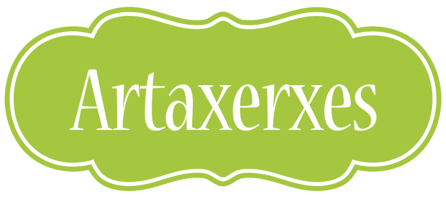 Artaxerxes family logo