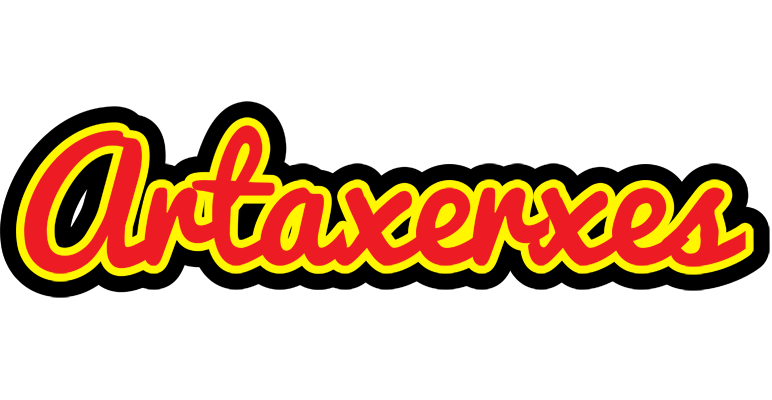 Artaxerxes fireman logo