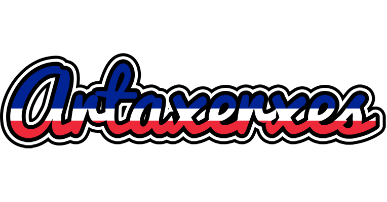 Artaxerxes france logo