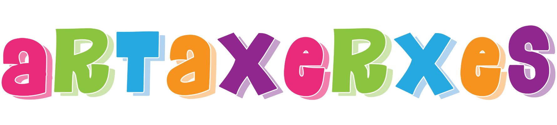 Artaxerxes friday logo