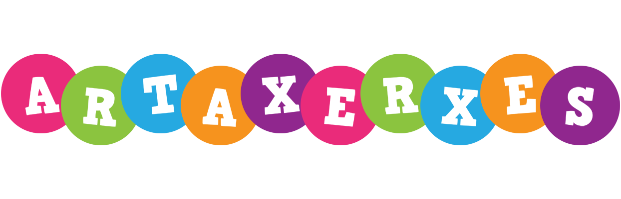 Artaxerxes friends logo