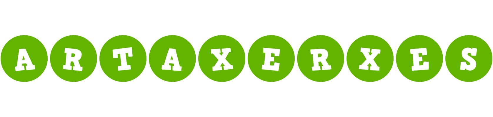 Artaxerxes games logo
