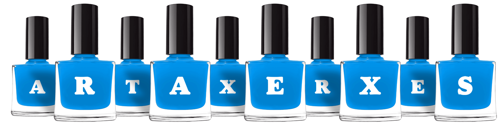Artaxerxes glossy logo