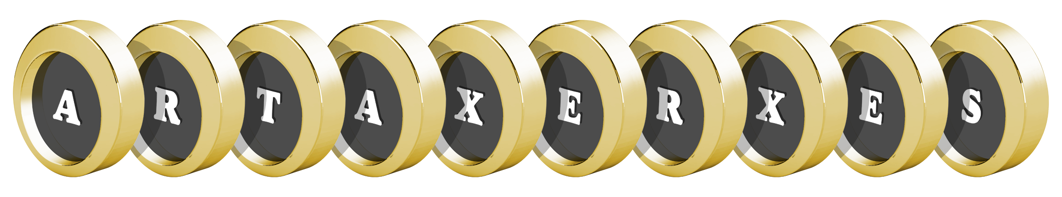 Artaxerxes gold logo