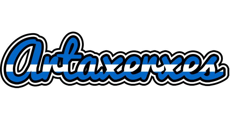 Artaxerxes greece logo