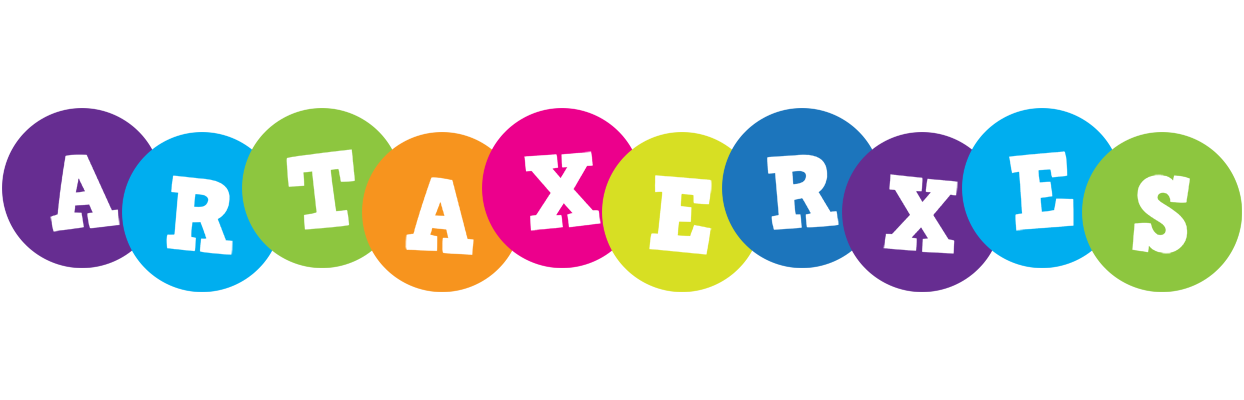 Artaxerxes happy logo
