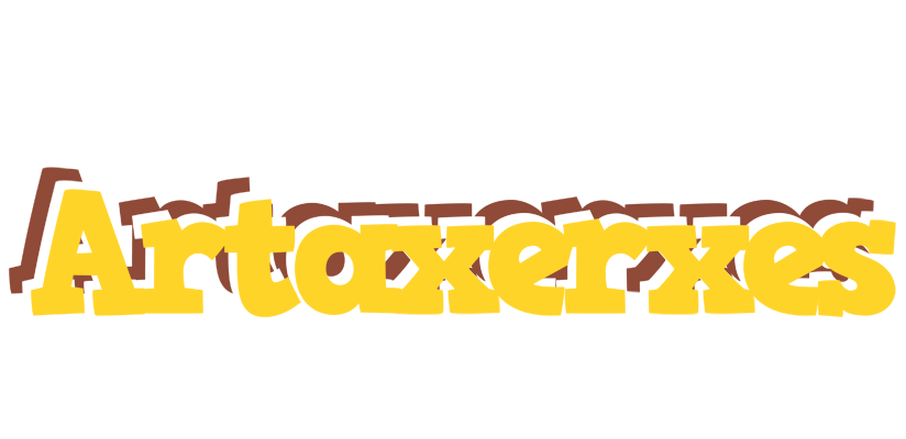 Artaxerxes hotcup logo