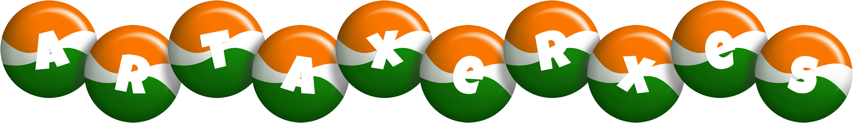 Artaxerxes india logo