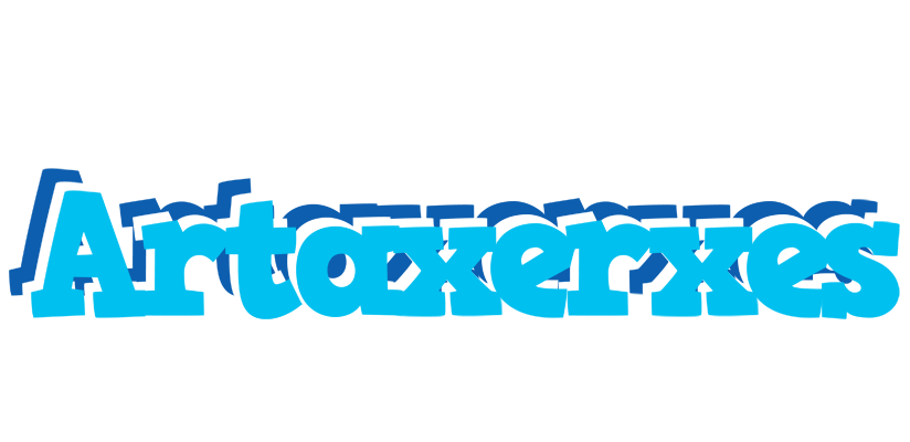 Artaxerxes jacuzzi logo