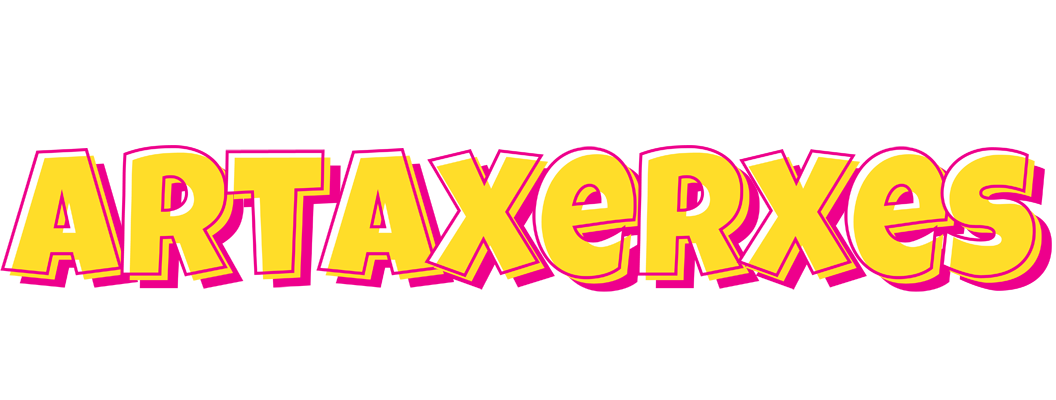 Artaxerxes kaboom logo