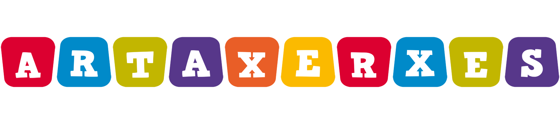Artaxerxes kiddo logo