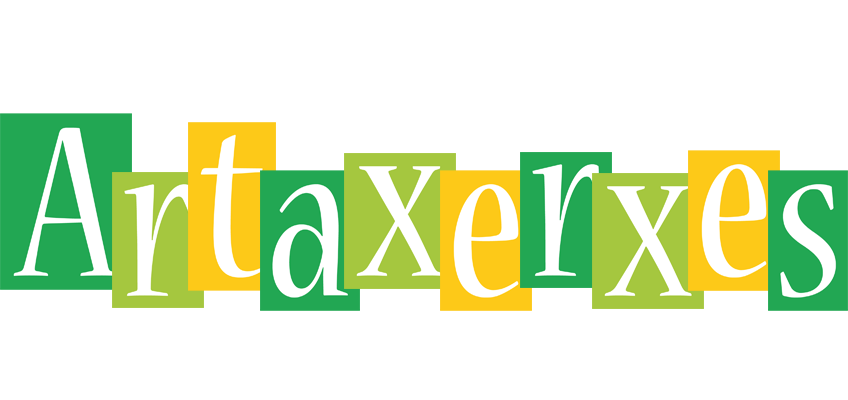 Artaxerxes lemonade logo
