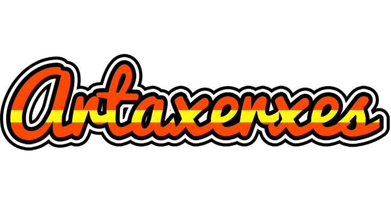 Artaxerxes madrid logo