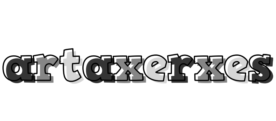 Artaxerxes night logo