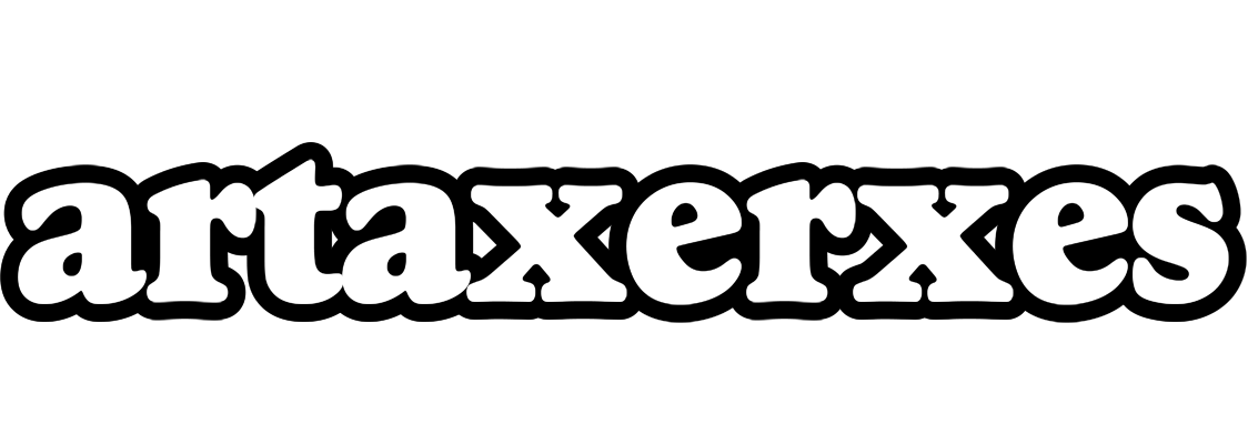 Artaxerxes panda logo