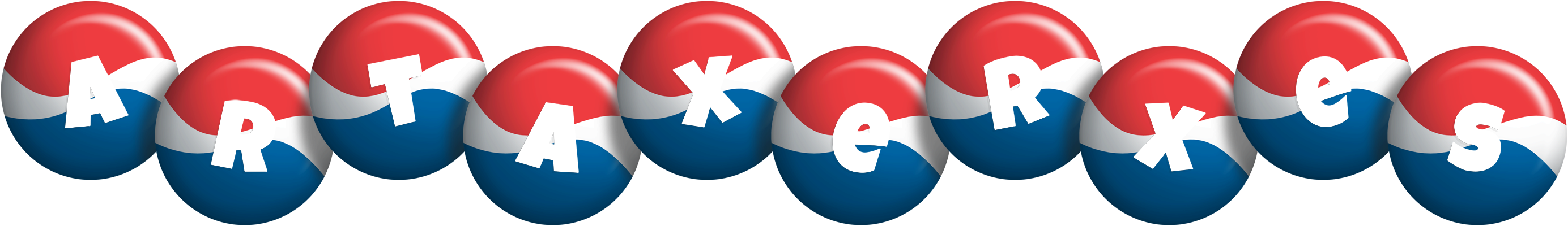 Artaxerxes paris logo