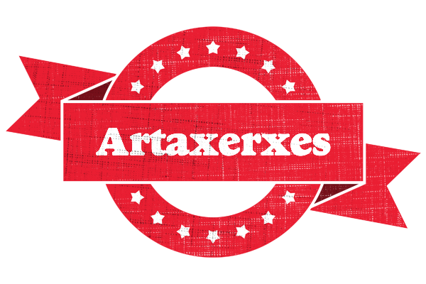 Artaxerxes passion logo