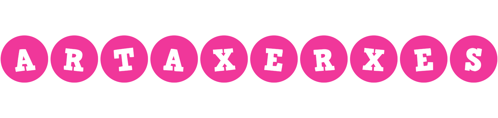 Artaxerxes poker logo