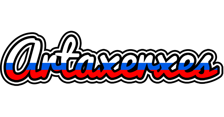 Artaxerxes russia logo