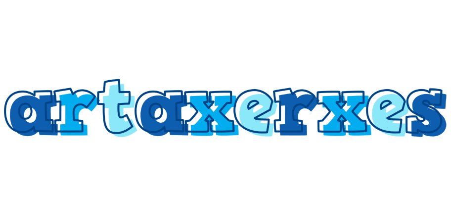 Artaxerxes sailor logo