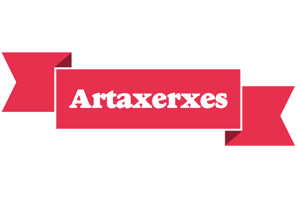 Artaxerxes sale logo