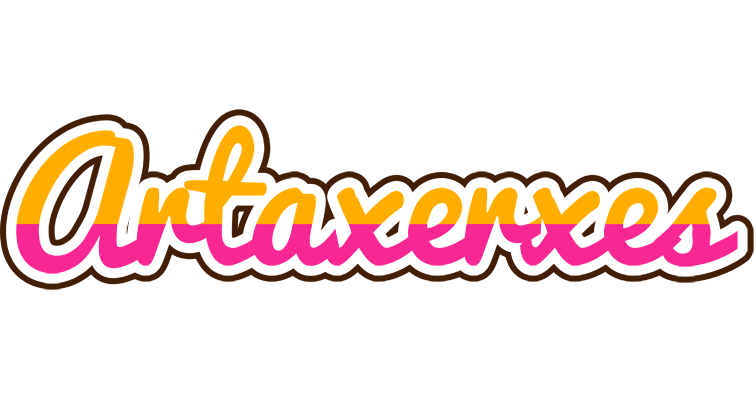 Artaxerxes smoothie logo