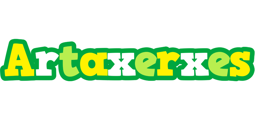 Artaxerxes soccer logo