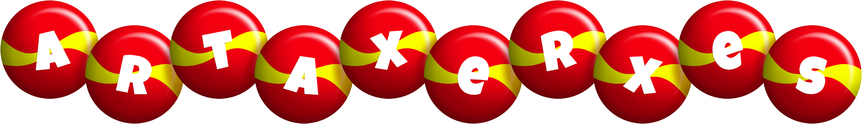 Artaxerxes spain logo