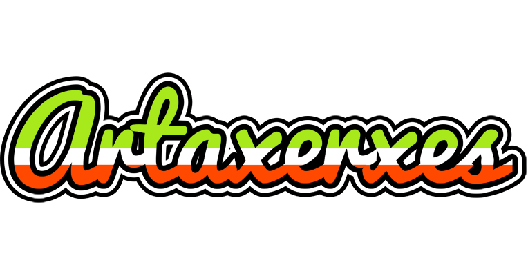 Artaxerxes superfun logo