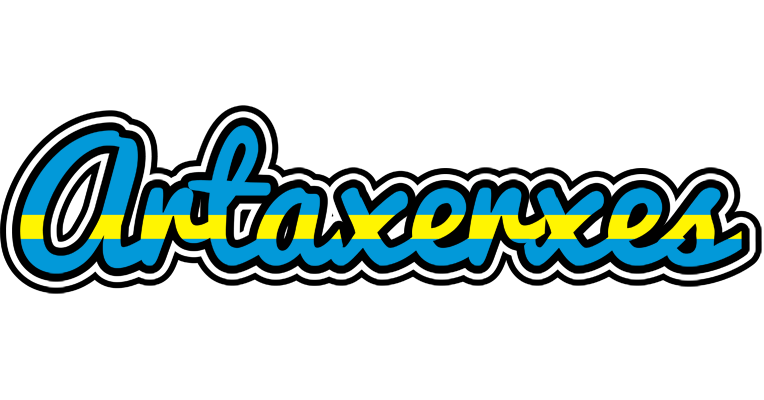 Artaxerxes sweden logo