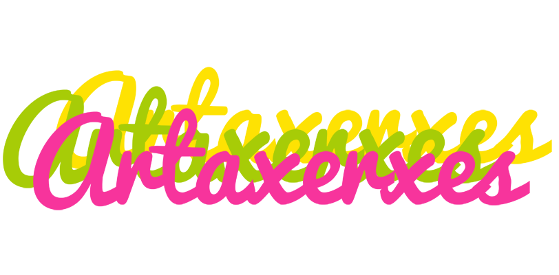 Artaxerxes sweets logo