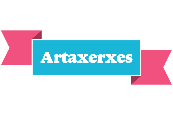 Artaxerxes today logo