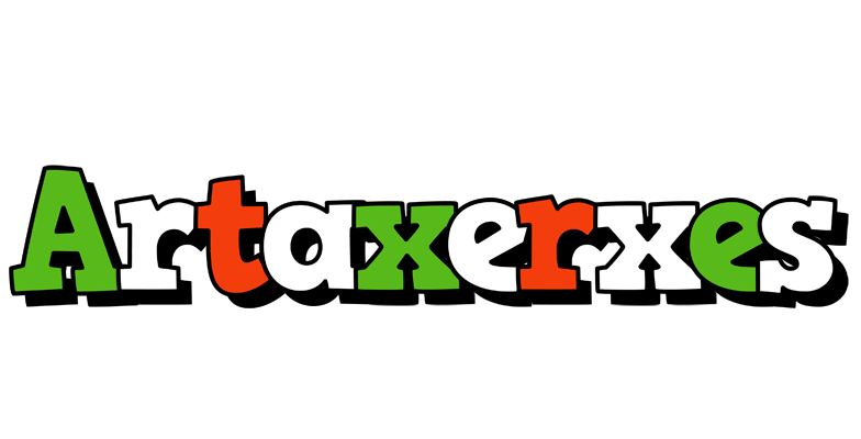 Artaxerxes venezia logo