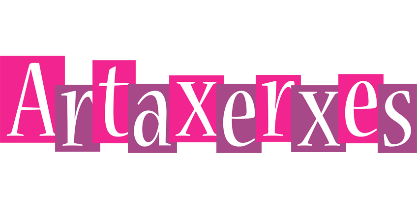 Artaxerxes whine logo