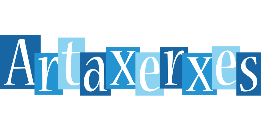 Artaxerxes winter logo