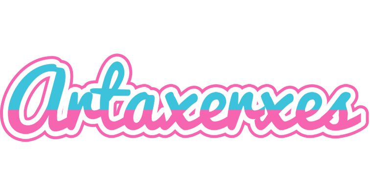 Artaxerxes woman logo