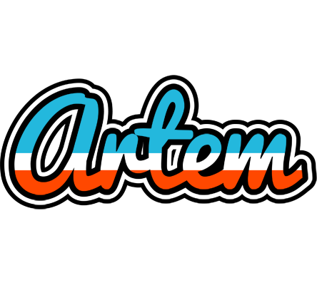 Artem america logo
