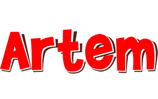 Artem basket logo